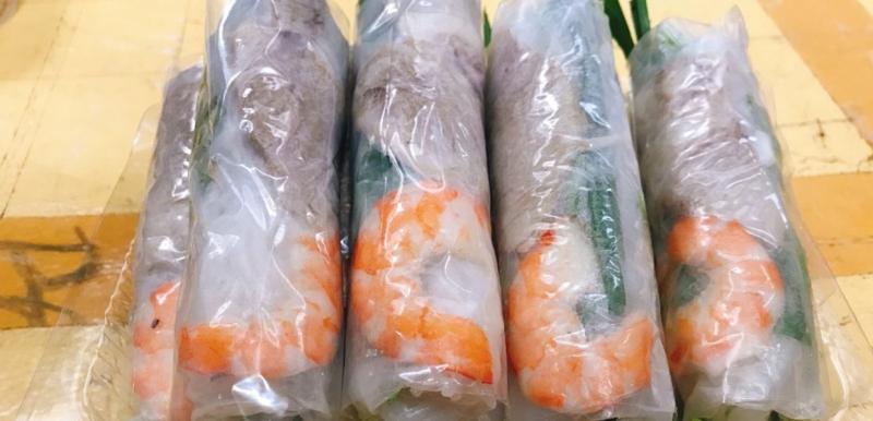 Quán Tứ Quý 7777 - Cháo Sườn Bò & Gỏi Cuốn Bình Định