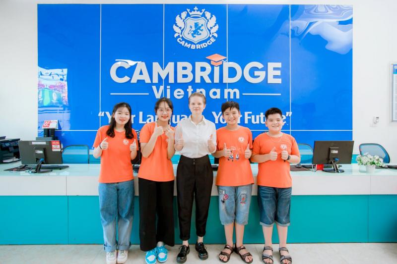 Cambridge Hải Hậu