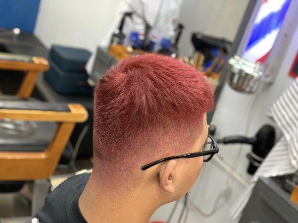 Cang Barber