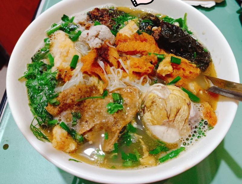 Canh cá Phúc Tửu thơm ngon bổ dưỡng