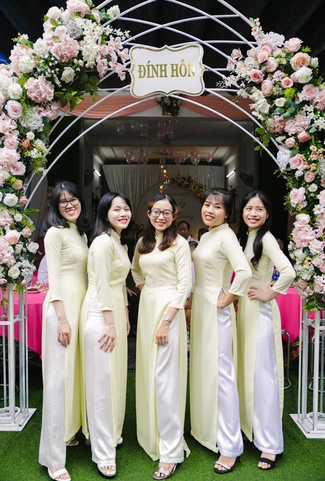 Cánh sen hồng - Cho thuê trang phục