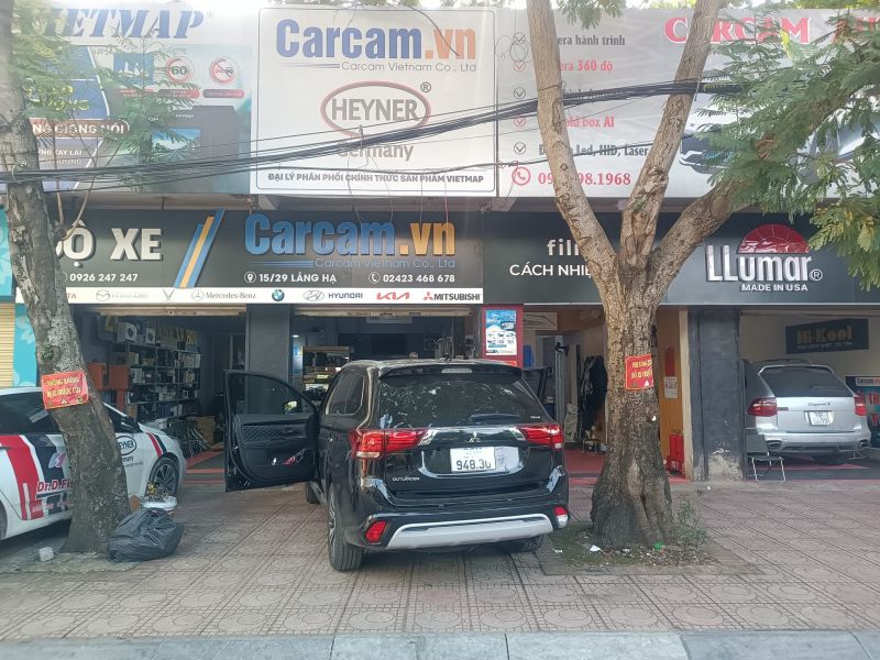 Carcam Việt nam