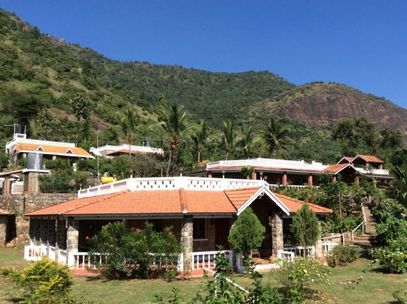 Cardamom House, Dindigul