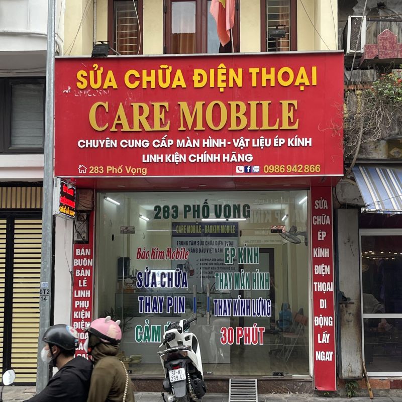 Care Mobile