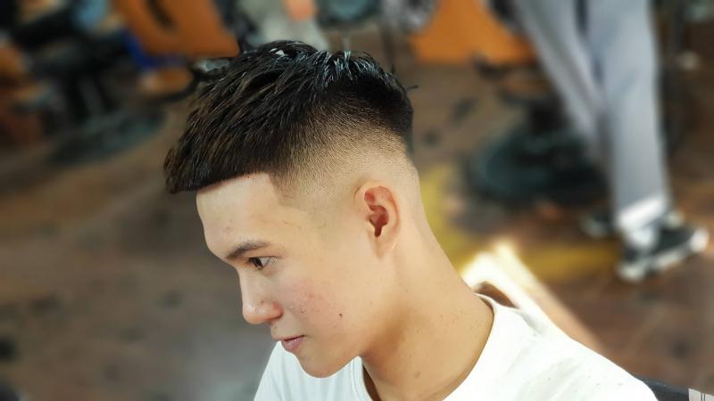 Cắt Tóc Nam Bi Barber