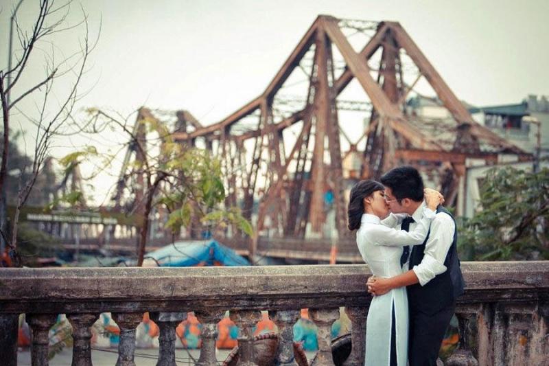 Cầu Long Biên