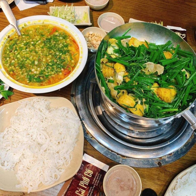 Chả Cá Phố Cổ