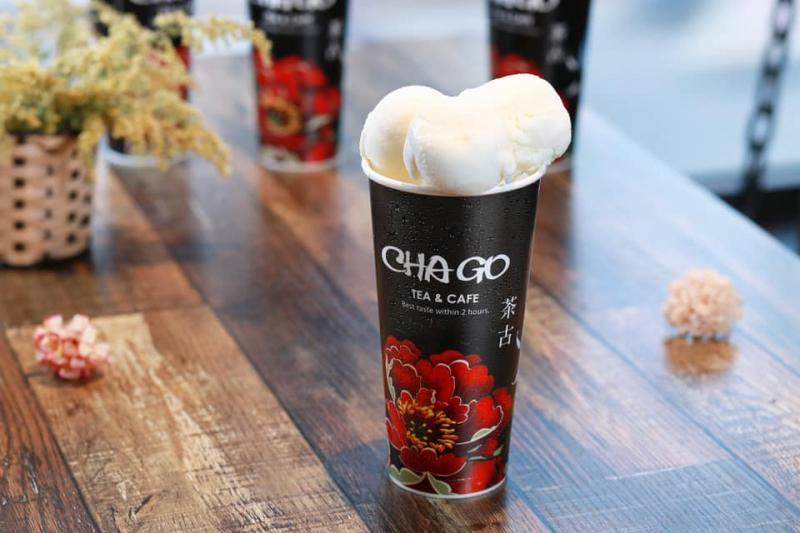 Chago Tea & Caf’e