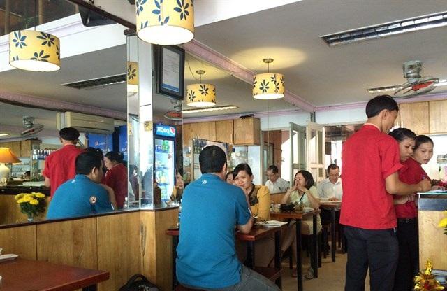 Với vị bùi bùi của thịt, vị tê tê của mướp đã tạo vị giác mạnh cho người thưởng thức.
