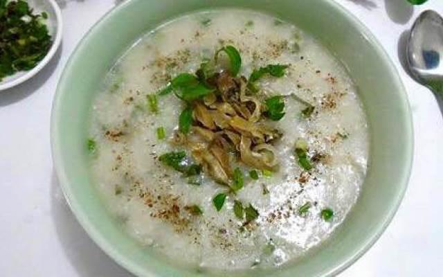 Cháo dinh dưỡng Bống Bin