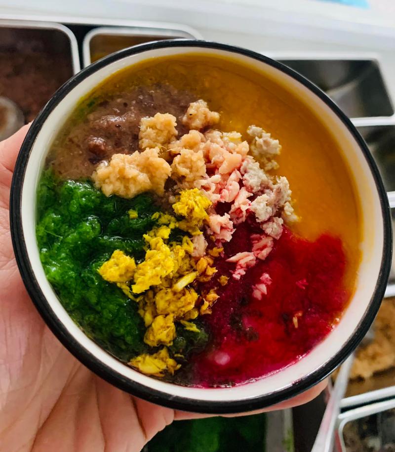 Cháo Dinh Dưỡng Family Soup