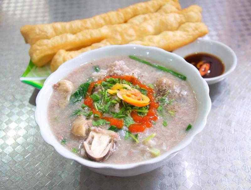 Món ăn sáng rất được cánh mày râu yêu thích