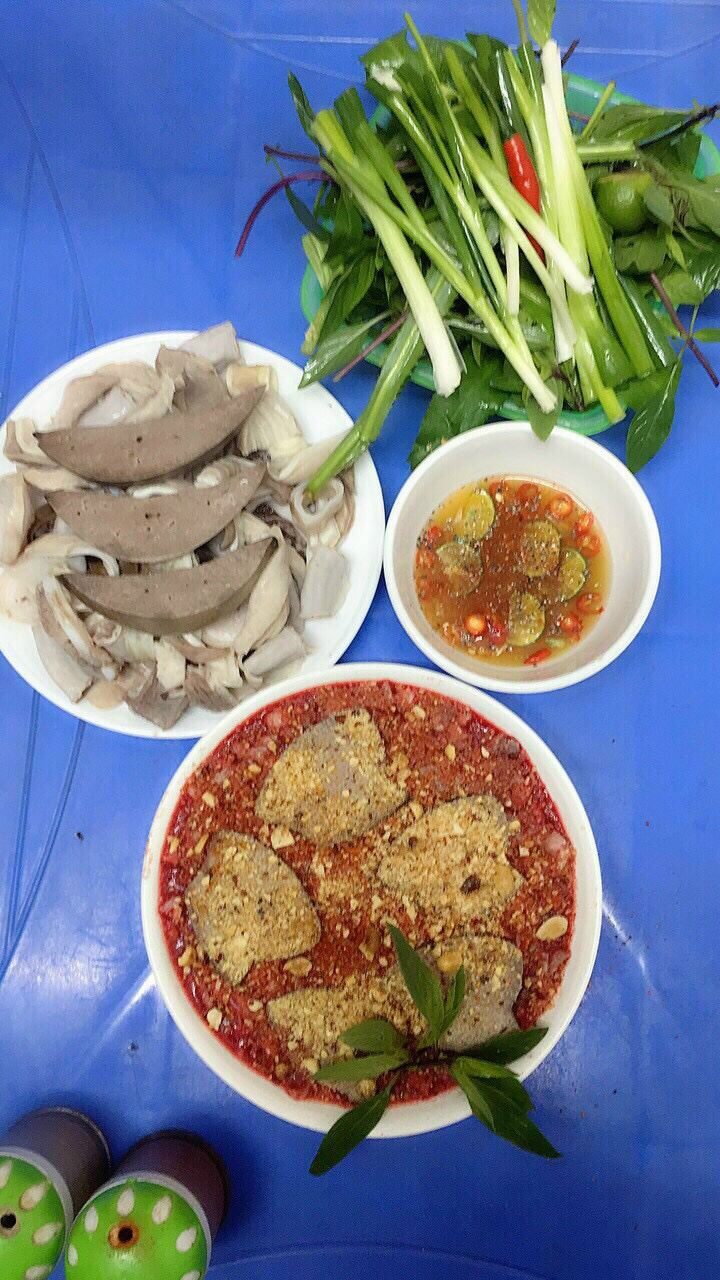 Cháo Lòng Lợn 93