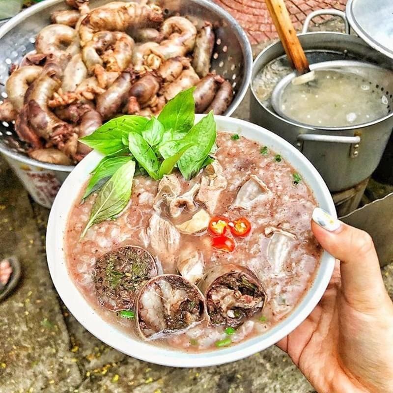 Cháo Lòng Toàn Chung