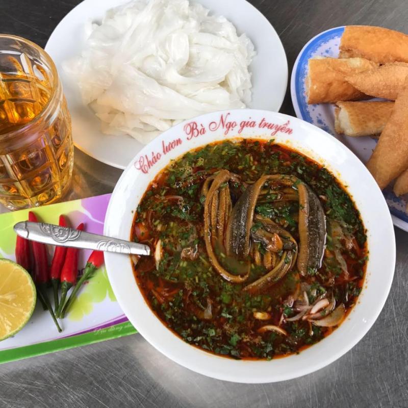 Cháo lươn