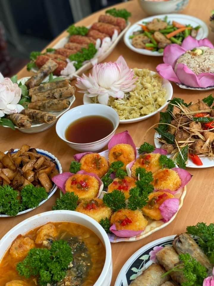 Chay Vô Ưu 205 Đội Cấn
