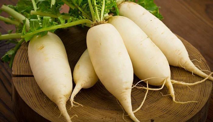 Chế biến món ăn từ củ cải