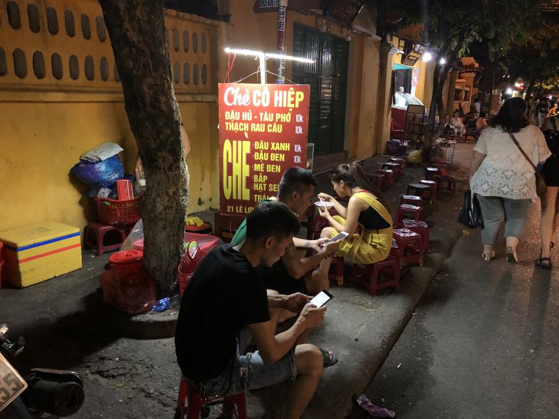 Chè cô Hiệp