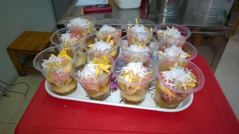 Chè Dừa Thái Lan 365 - Khương Đình