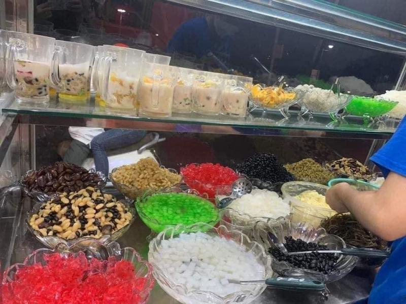 Chè Ngon Nhà Cổ