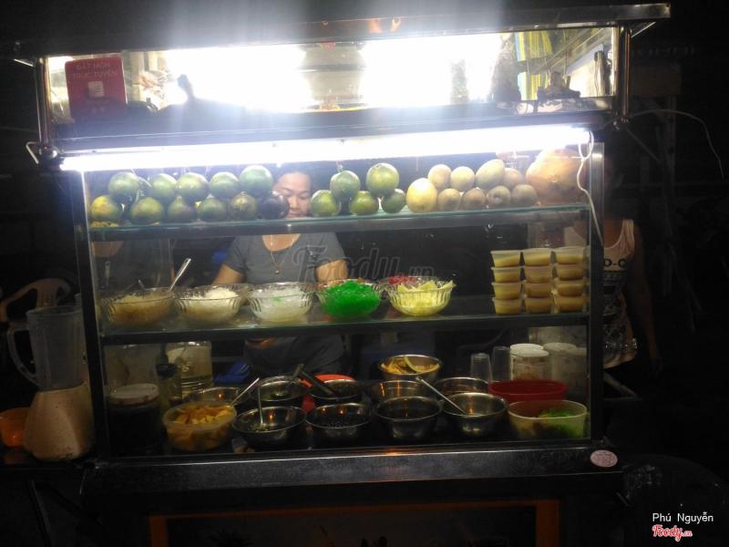 Chè Thái Bông Sao 196