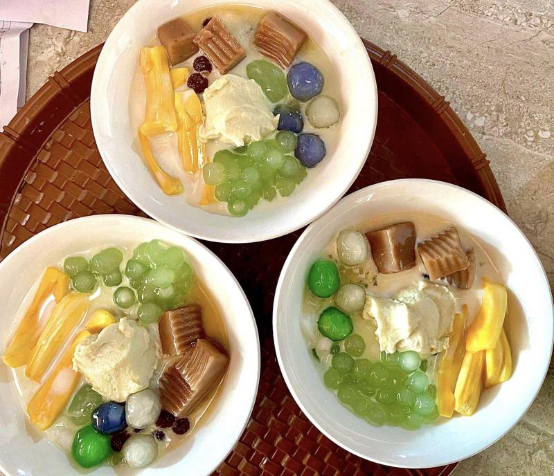 Chè Tô Phú Quốc