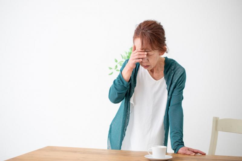 Sản phẩm chỉ định điều trị rối loạn tiền đình