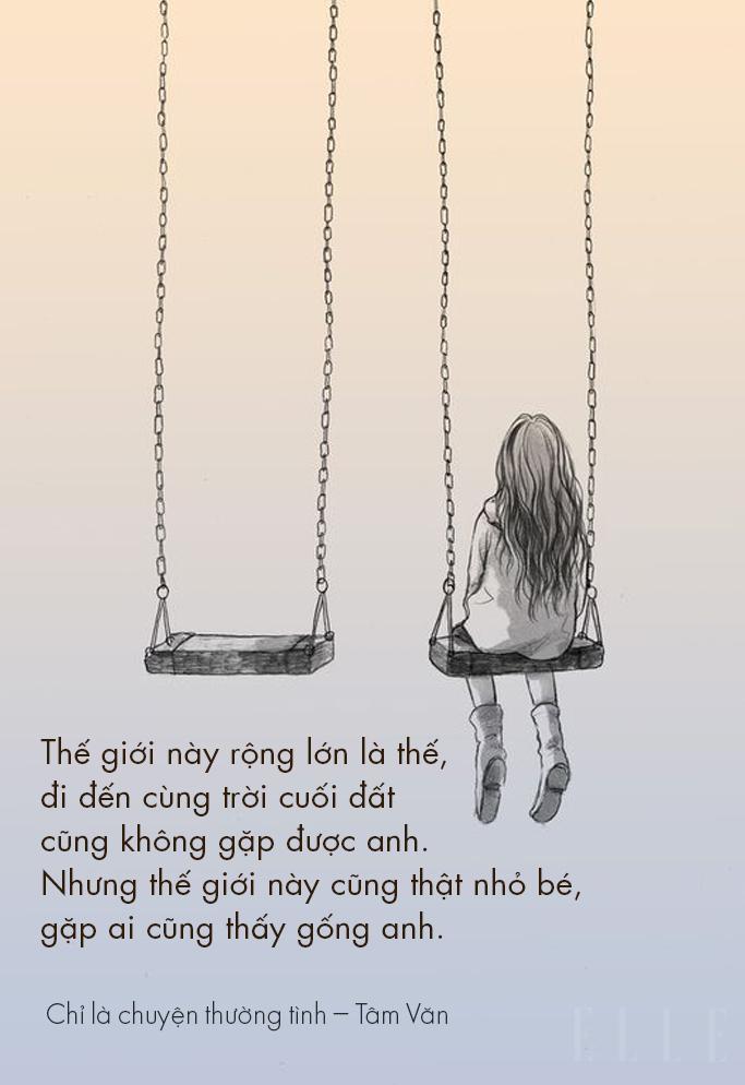 Chỉ là chuyên thường tình - Tâm VănChỉ là chuyên thường tình - Tâm Văn