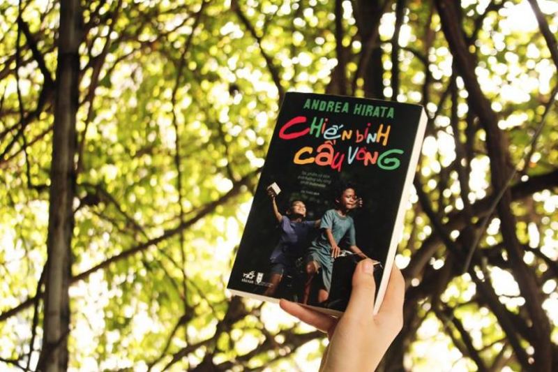 Chiến Binh Cầu Vồng