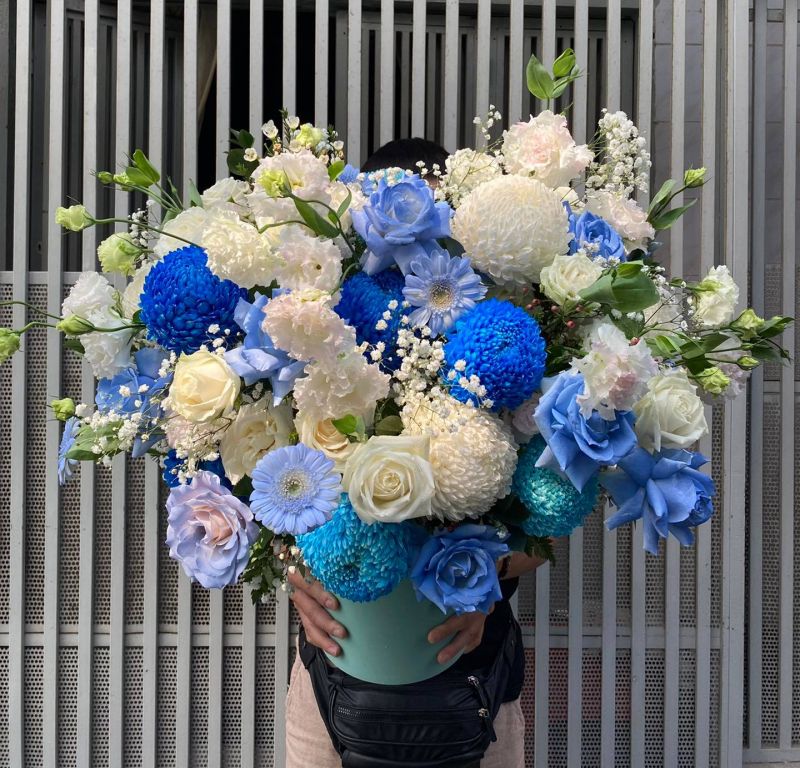 Chiến Flower