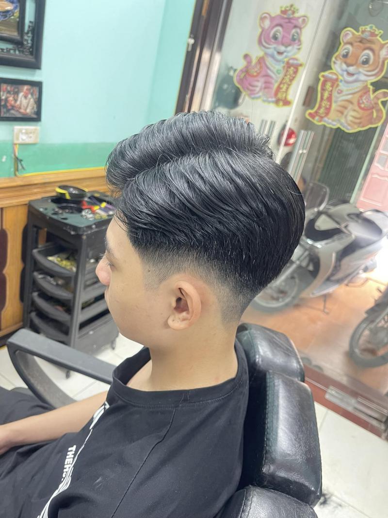Chill Barbershop
