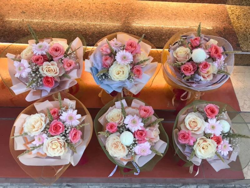 ChiSu Flower's