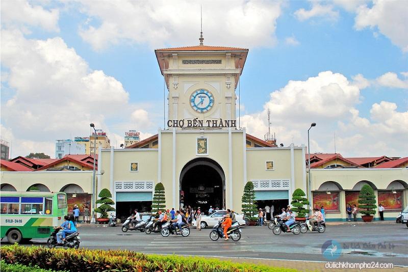 Chợ Bến Thành