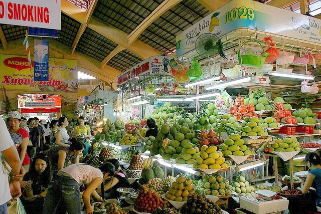 Chợ Bến Thành