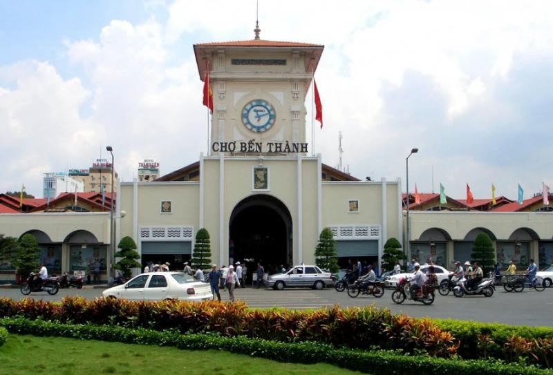 Chợ Bến Thành