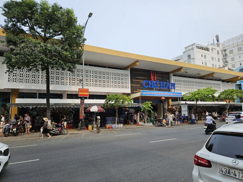 Chợ Hàn Đà Nẵng