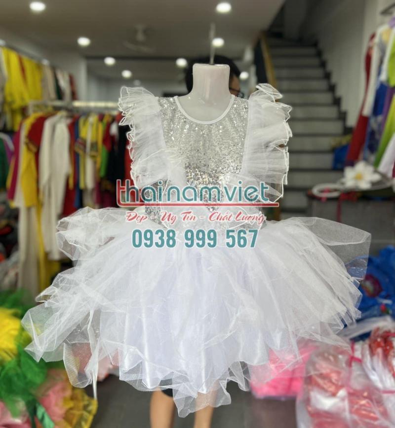 Cho thuê trang phục biểu diễn Thái Nam Việt