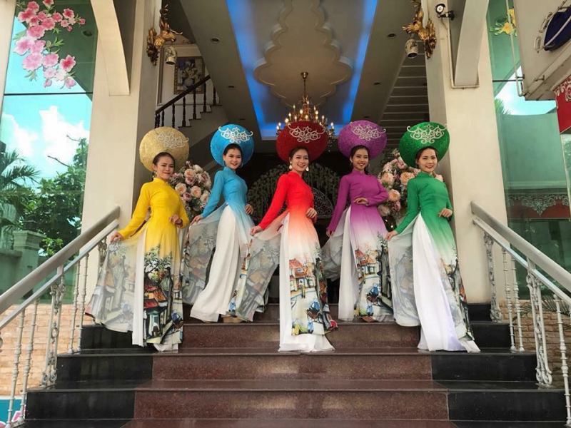 Cho Thuê Trang Phục Đà Nẵng