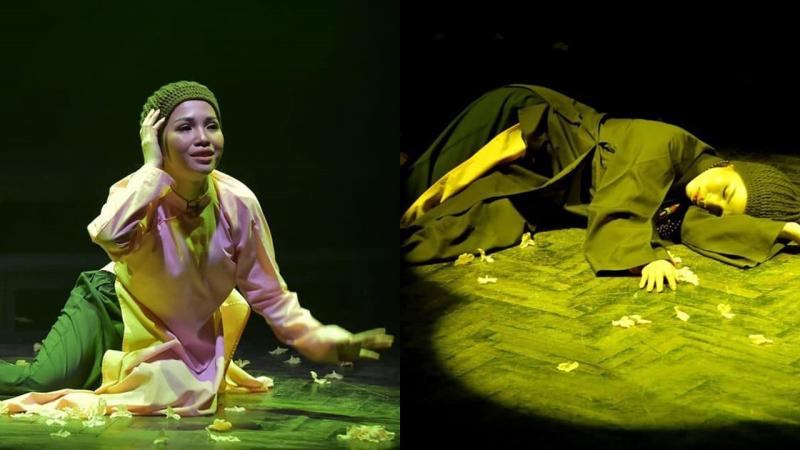 Cho thuê trang phục - Thằng Bờm