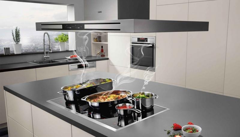 Khi máy hoạt động có xuất hiện luồng gió