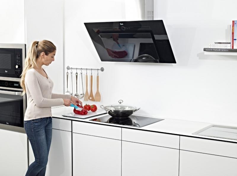 Khi máy hoạt động có xuất hiện luồng gió