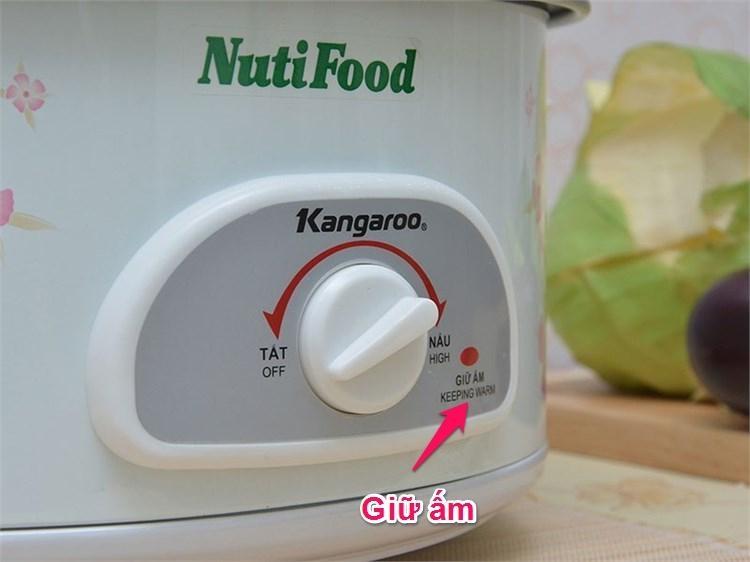 Nên chọn các loại nồi được trang bị tính năng điều chỉnh nhiệt tự động