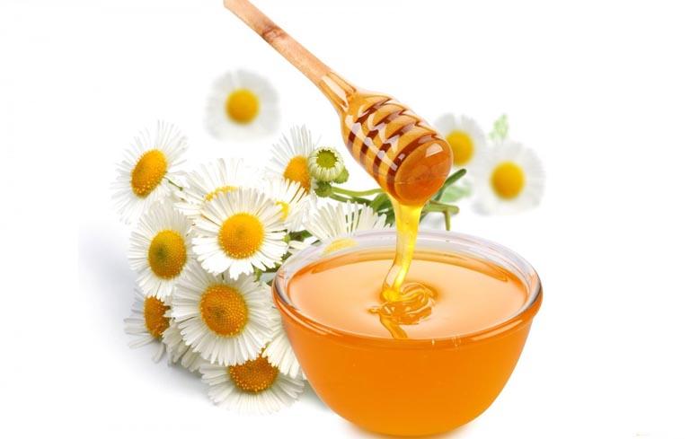 Trị mụn thịt bằng mật ong
