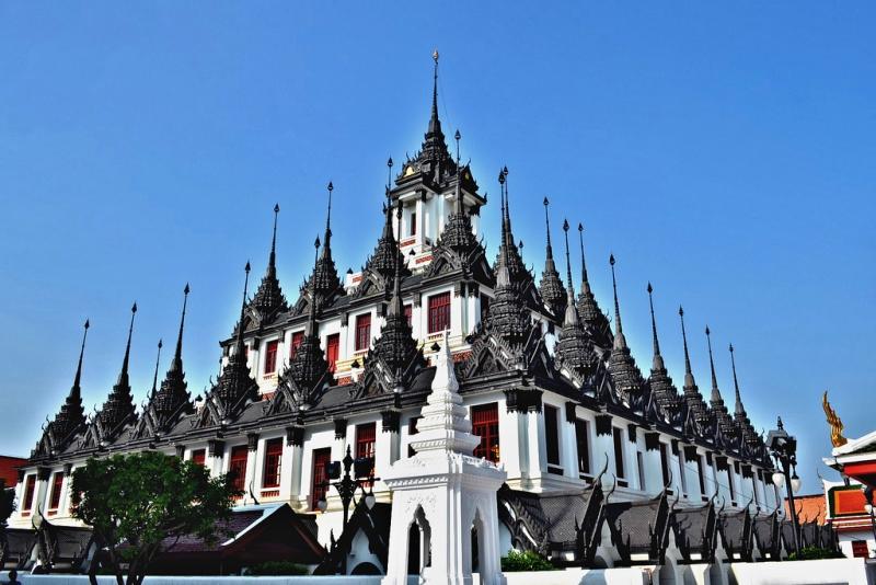 Chùa Loha Prasat
