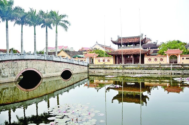 Chùa Sùng Nghiêm Diên Thánh - Thanh Hóa