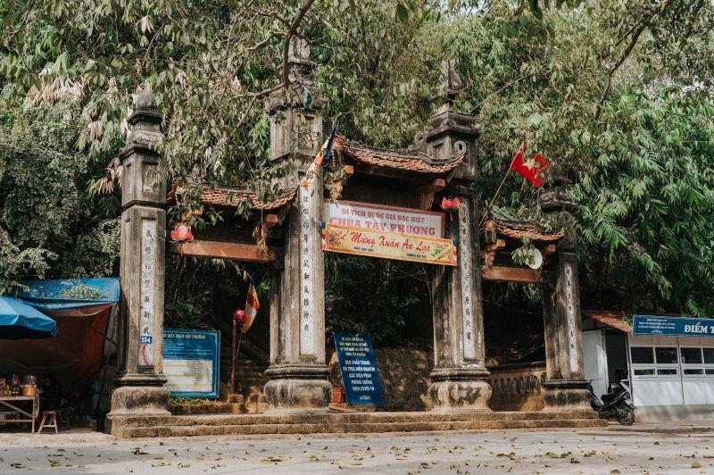 Chùa Tây Phương
