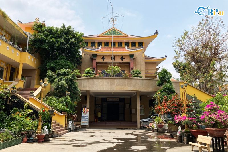 Chùa Xá Lợi