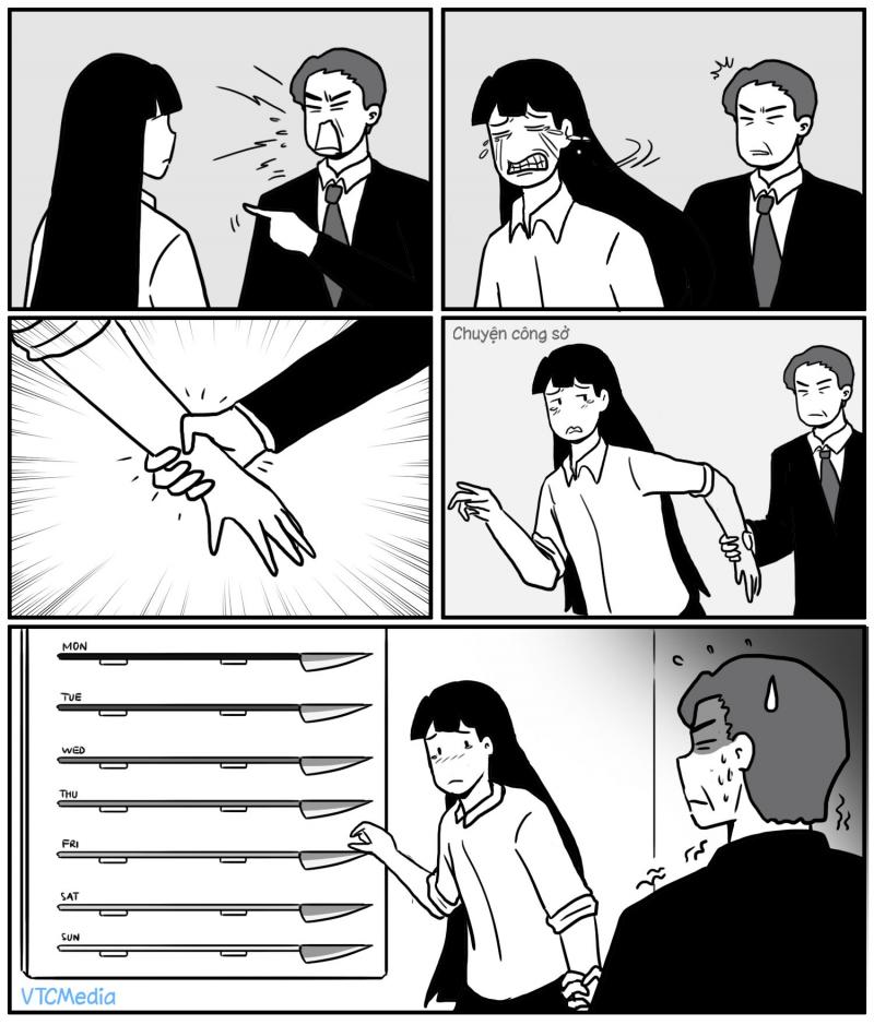Chuyện công sở