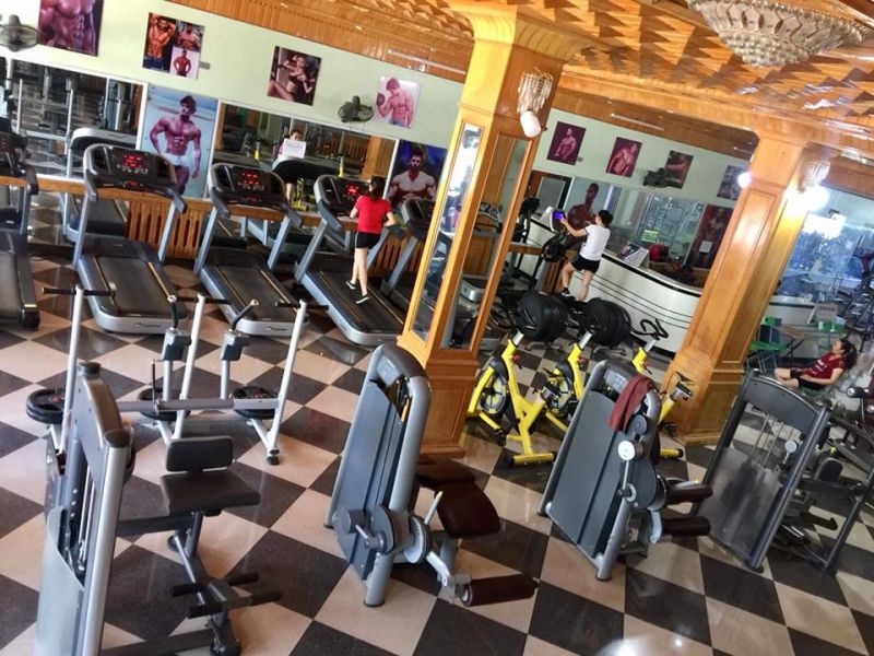CLB thể hình STU Gym - Thanh Hóa