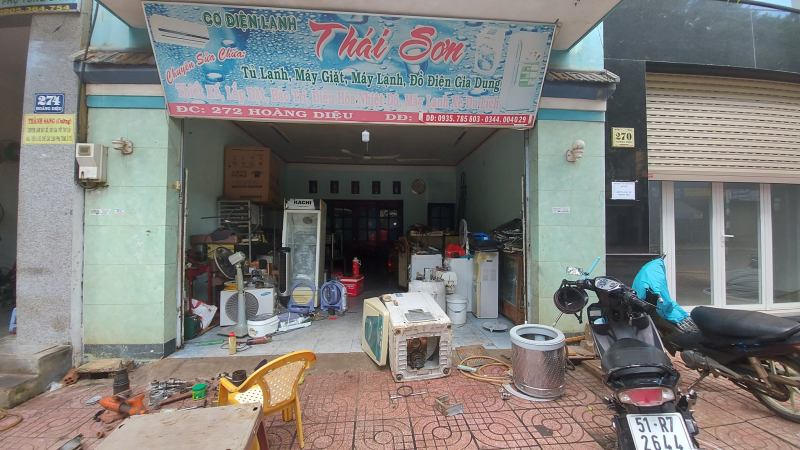 Cơ điện lạnh Thái Sơn